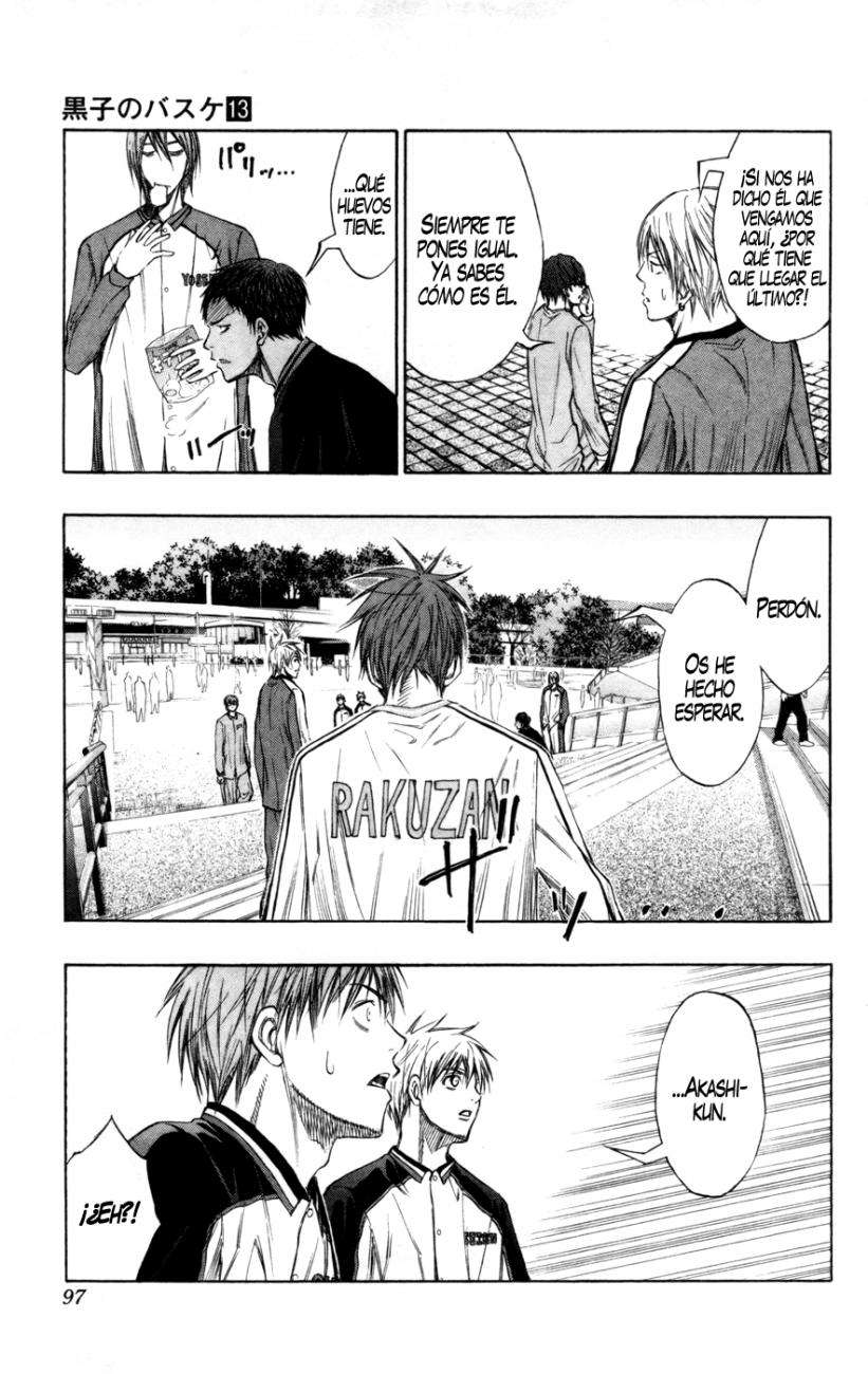 Read Kuroko no Basket (ES) Manga Online