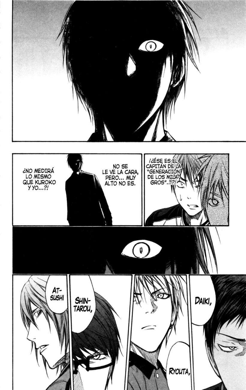 Read Kuroko no Basket (ES) Manga Online