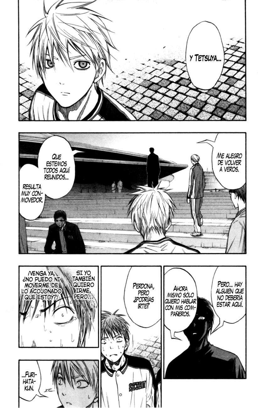 Read Kuroko no Basket (ES) Manga Online