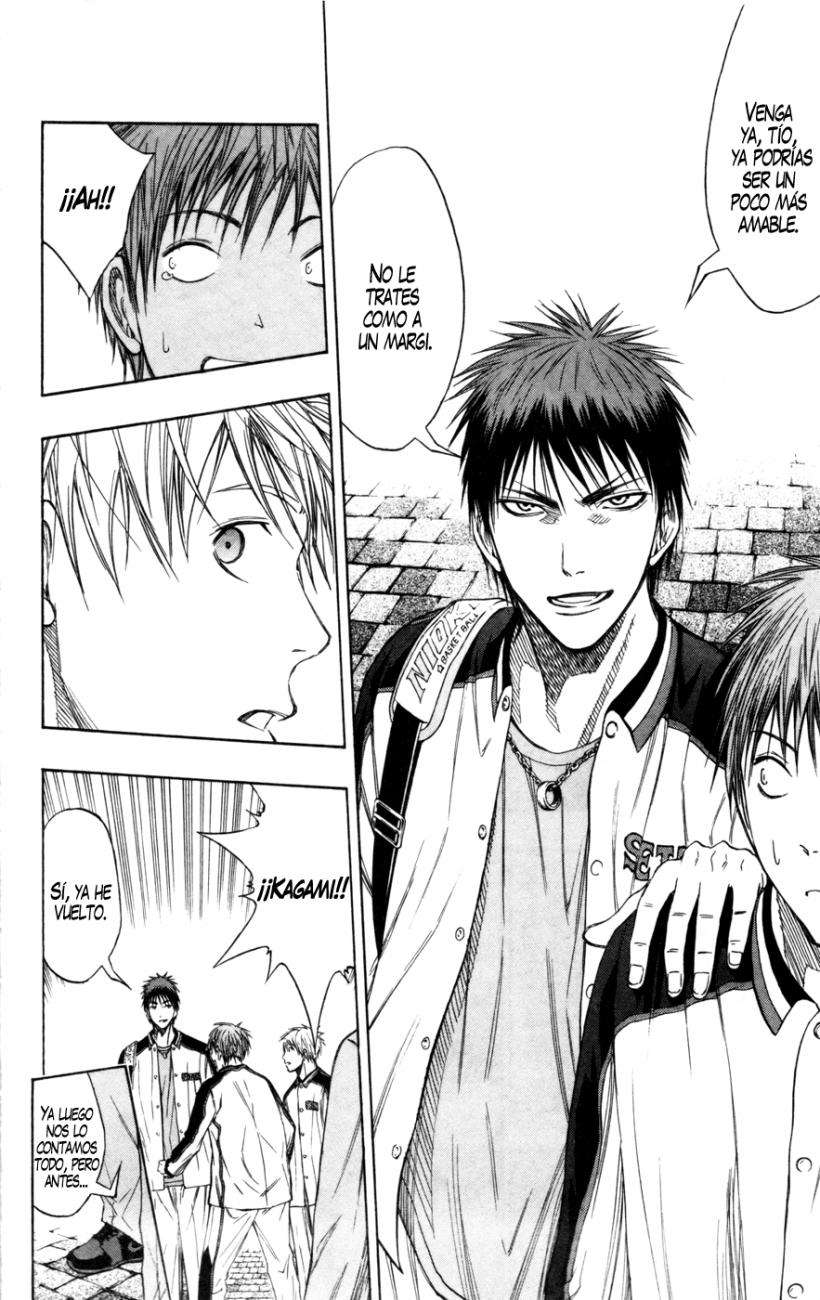 Read Kuroko no Basket (ES) Manga Online