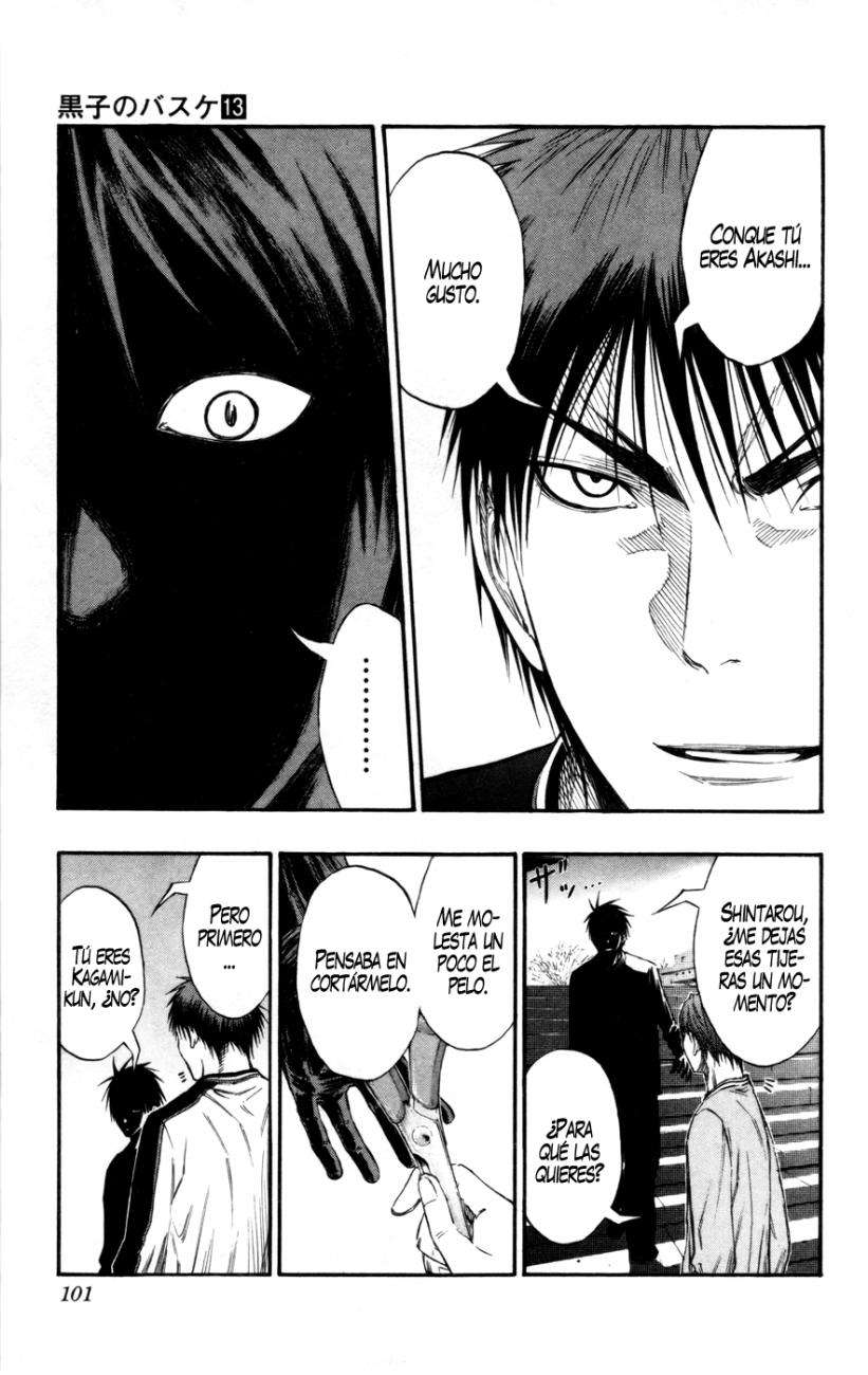 Read Kuroko no Basket (ES) Manga Online