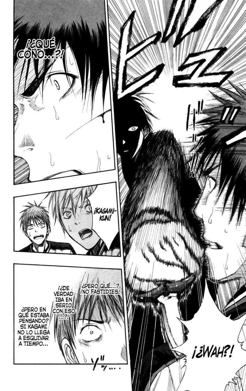 Read Kuroko no Basket (ES) Manga Online