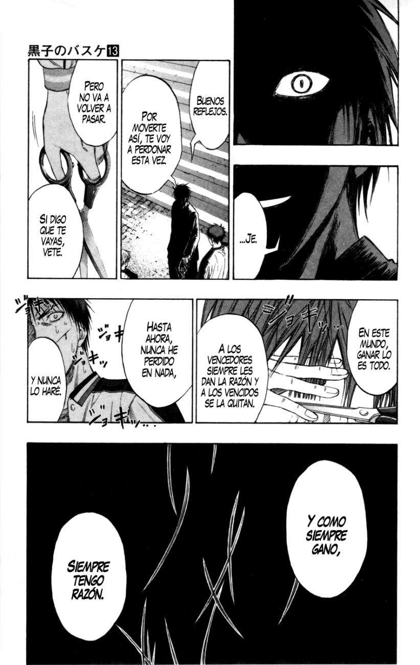 Read Kuroko no Basket (ES) Manga Online