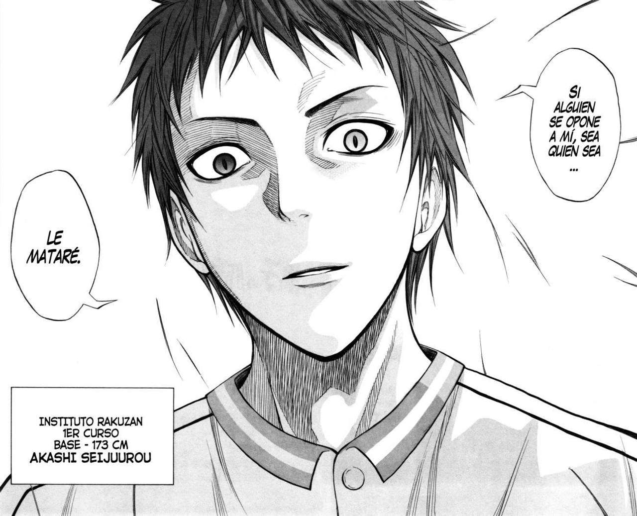 Read Kuroko no Basket (ES) Manga Online