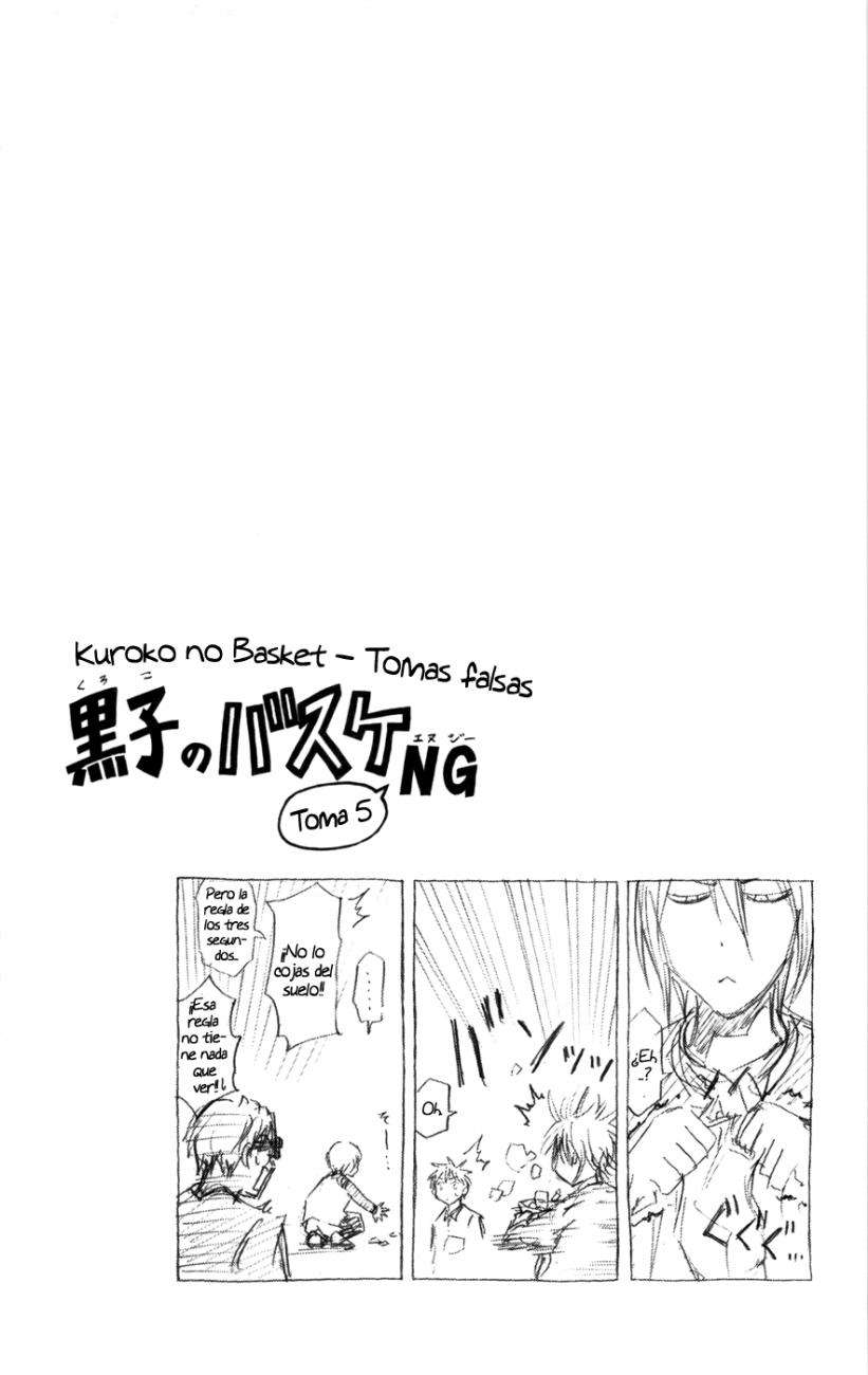 Read Kuroko no Basket (ES) Manga Online