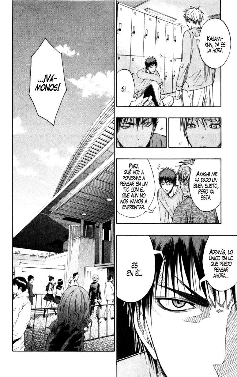 Read Kuroko no Basket (ES) Manga Online