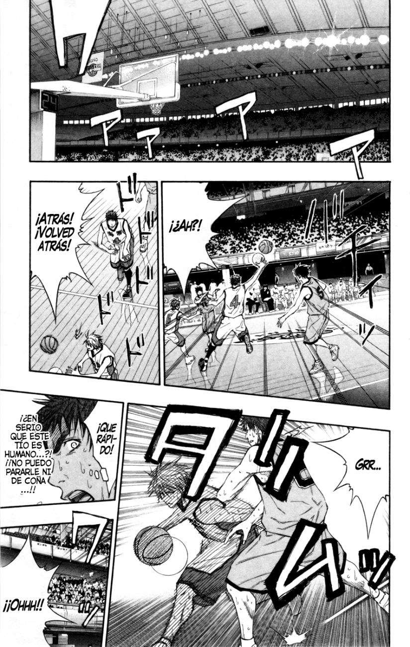 Read Kuroko no Basket (ES) Manga Online