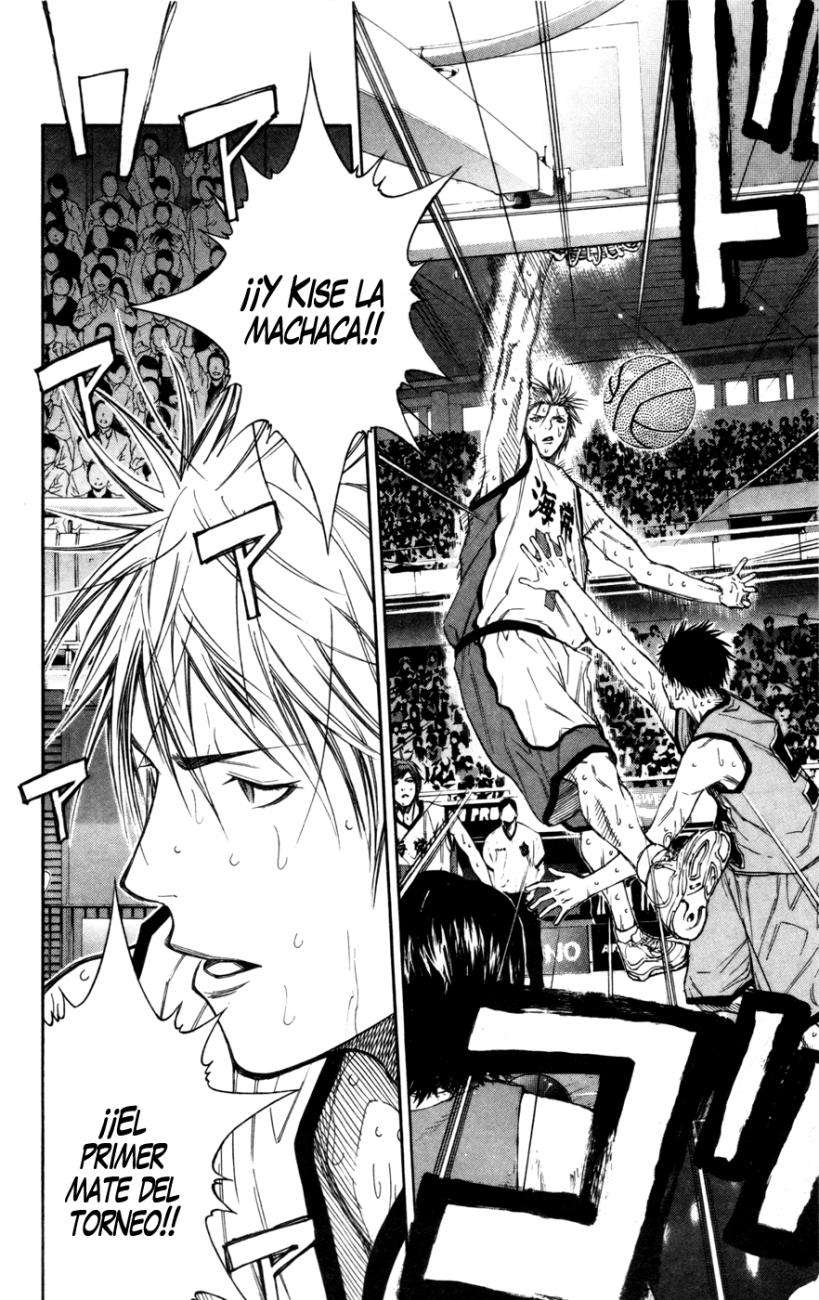 Read Kuroko no Basket (ES) Manga Online