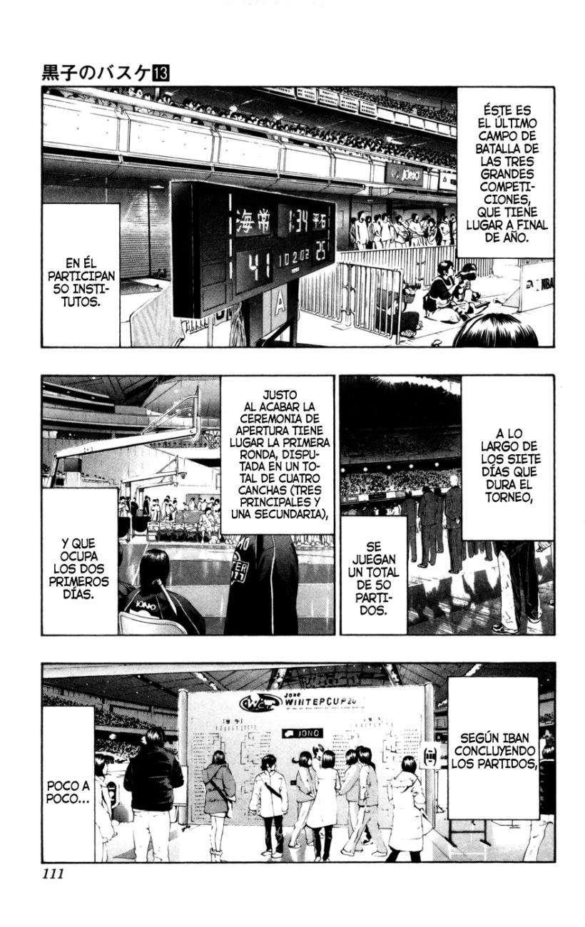 Read Kuroko no Basket (ES) Manga Online