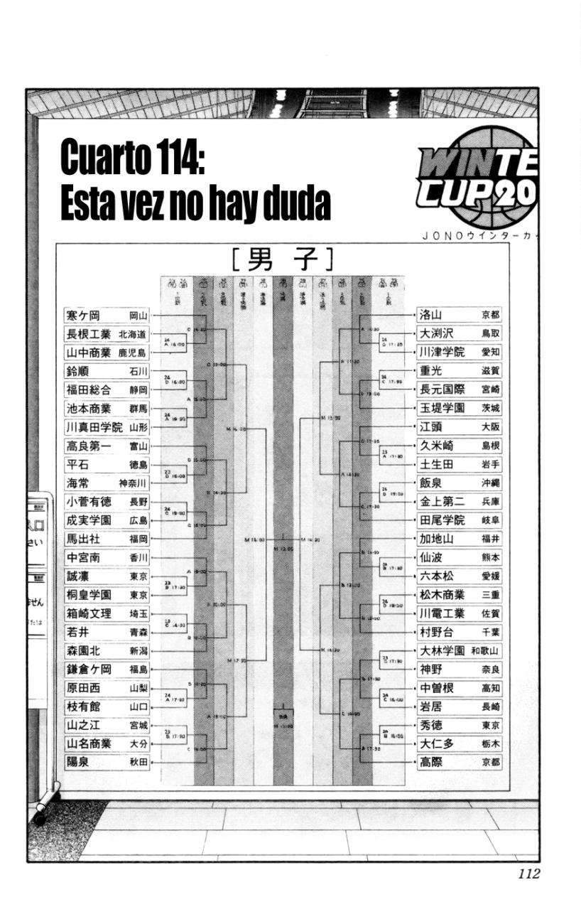 Read Kuroko no Basket (ES) Manga Online