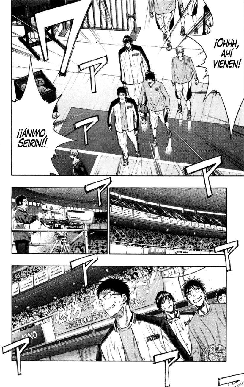 Read Kuroko no Basket (ES) Manga Online
