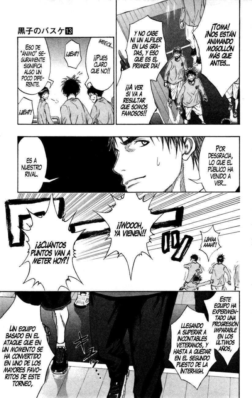 Read Kuroko no Basket (ES) Manga Online