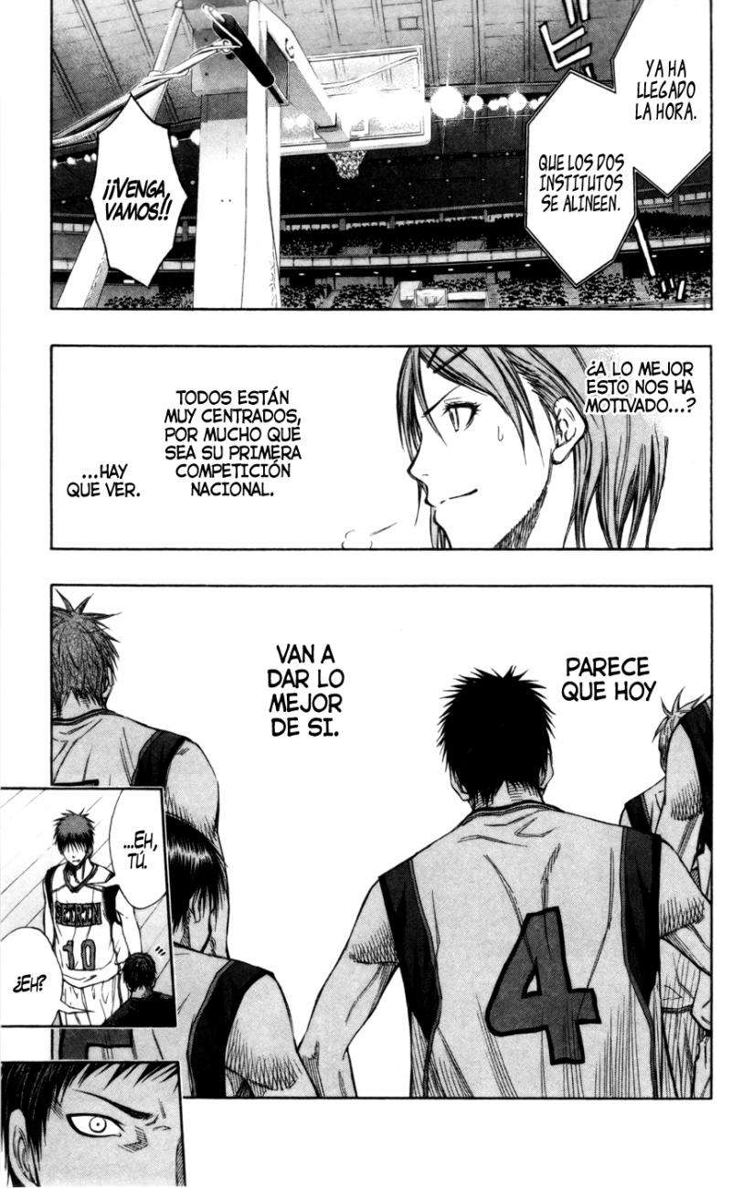 Read Kuroko no Basket (ES) Manga Online