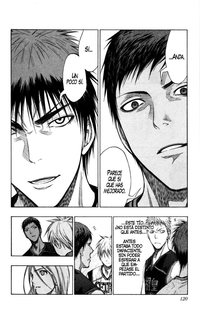 Read Kuroko no Basket (ES) Manga Online