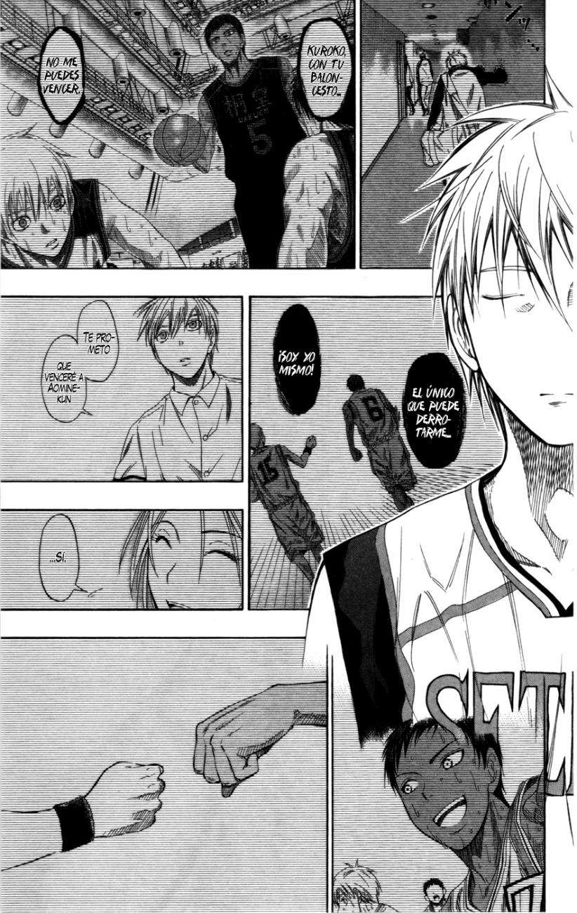 Read Kuroko no Basket (ES) Manga Online