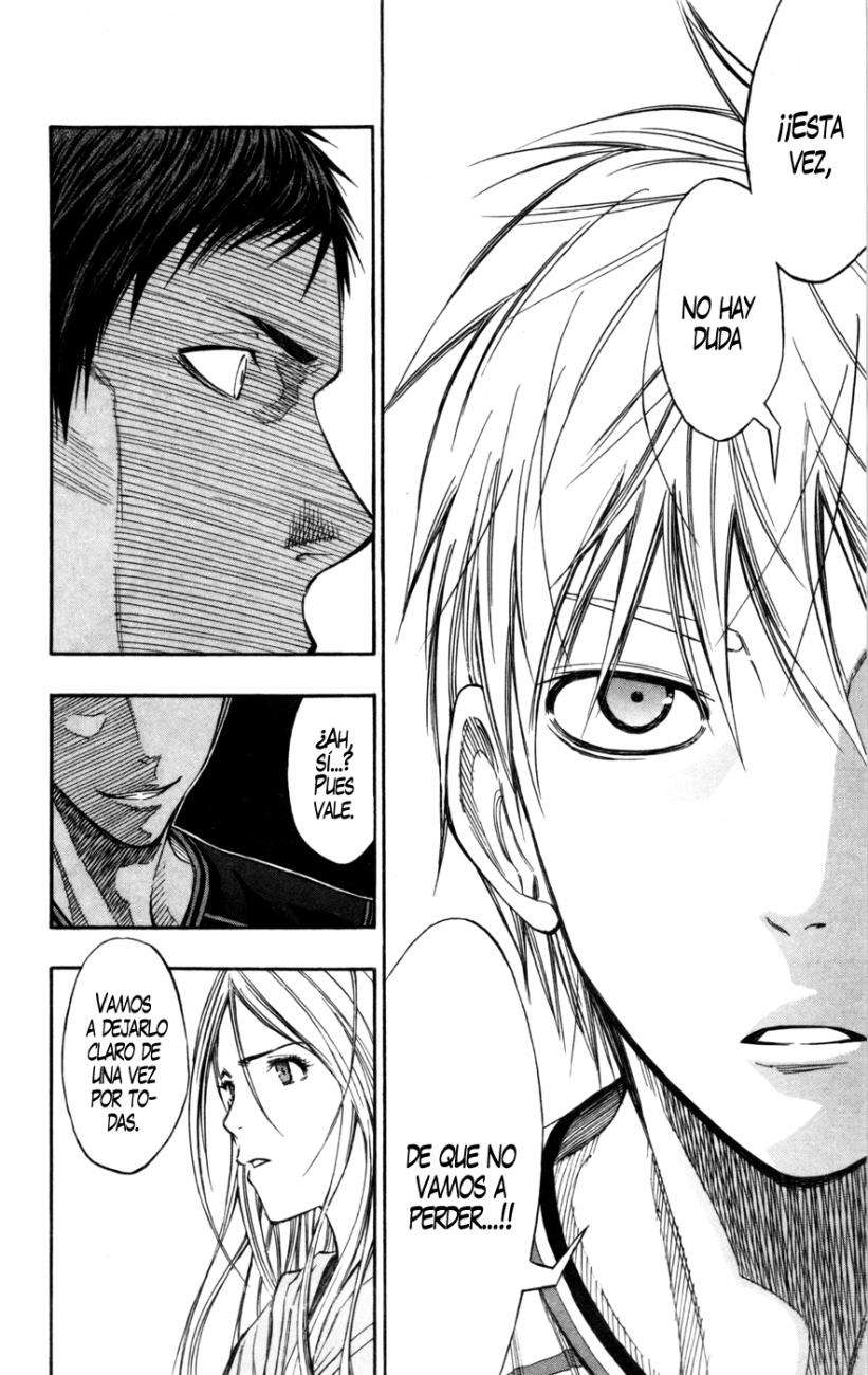 Read Kuroko no Basket (ES) Manga Online