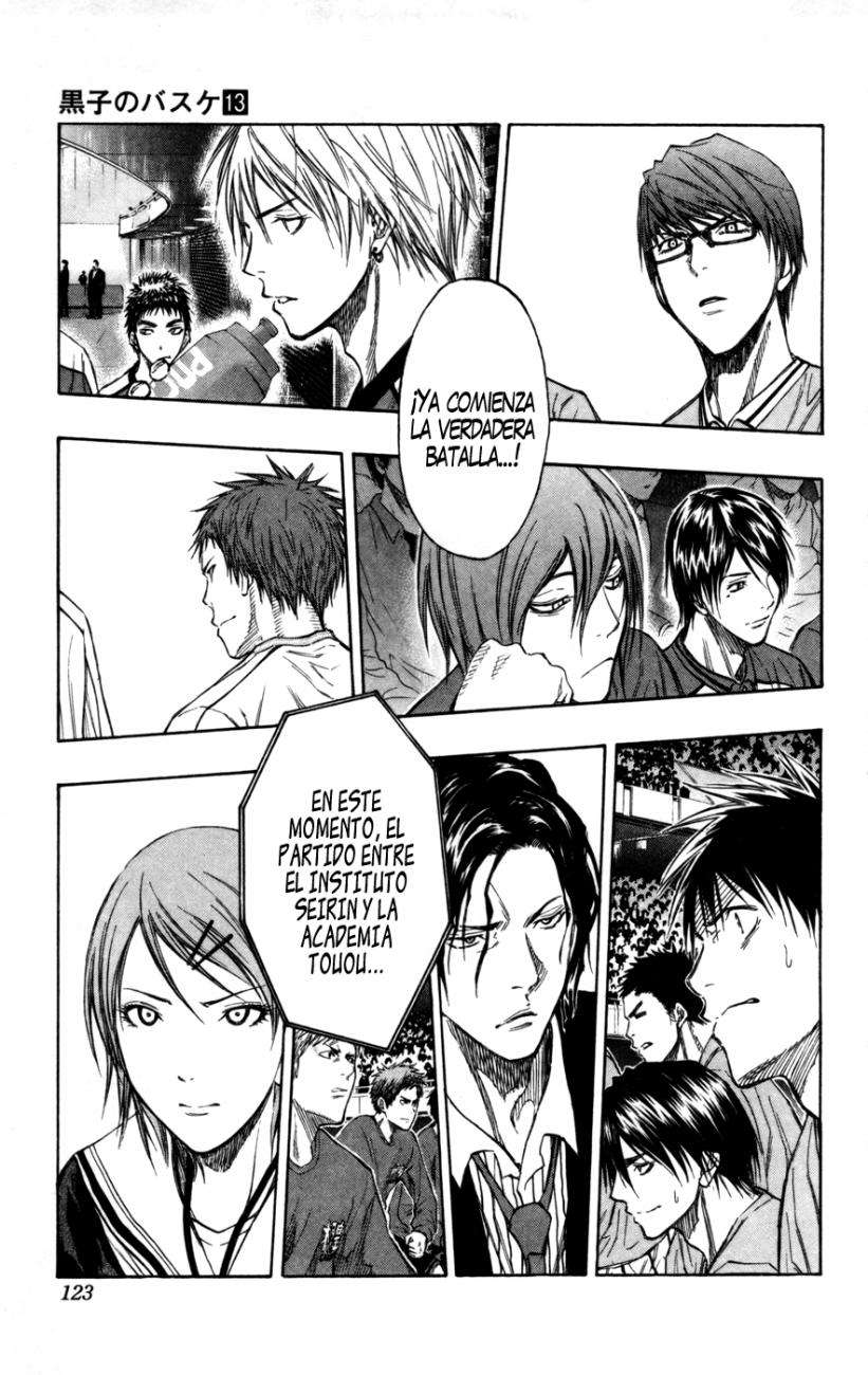 Read Kuroko no Basket (ES) Manga Online