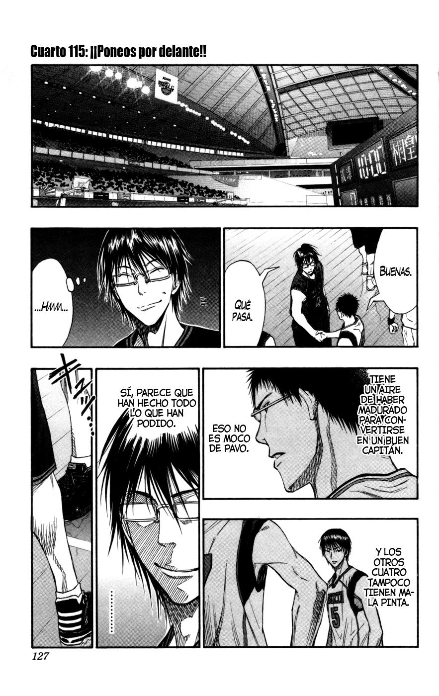 Read Kuroko no Basket (ES) Manga Online