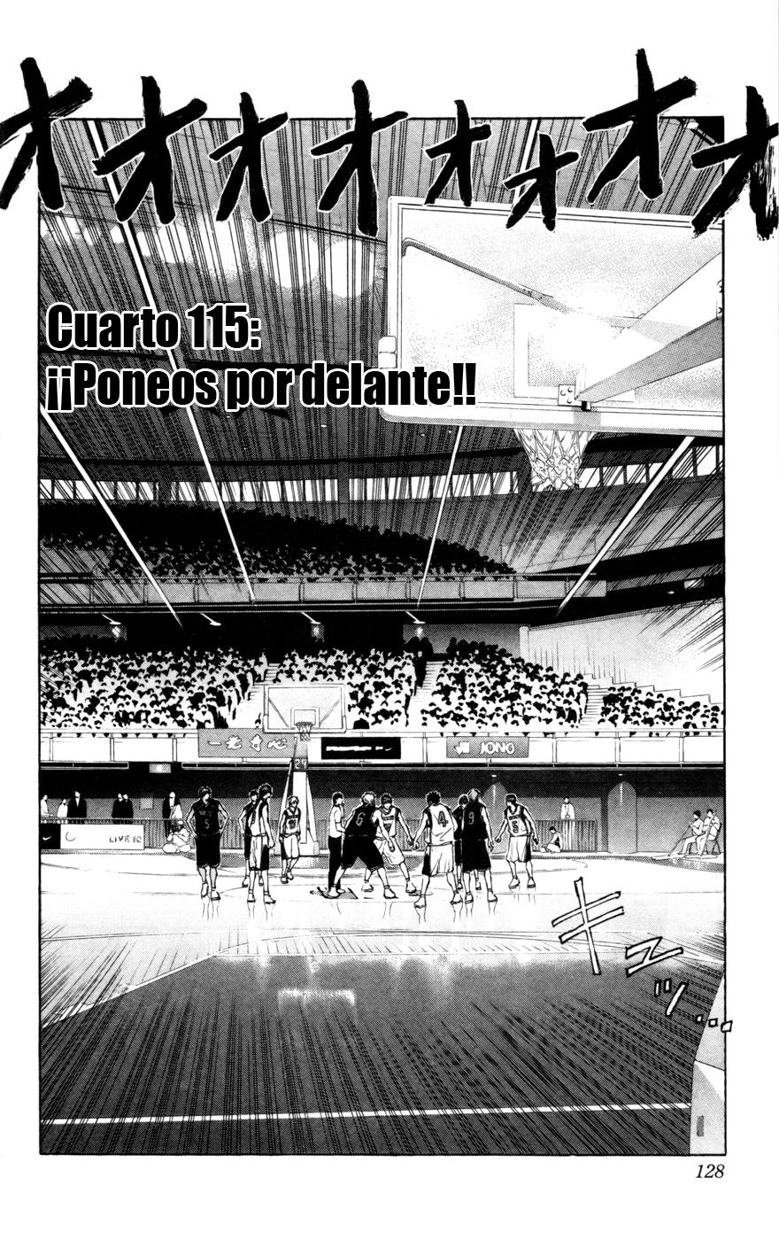 Read Kuroko no Basket (ES) Manga Online