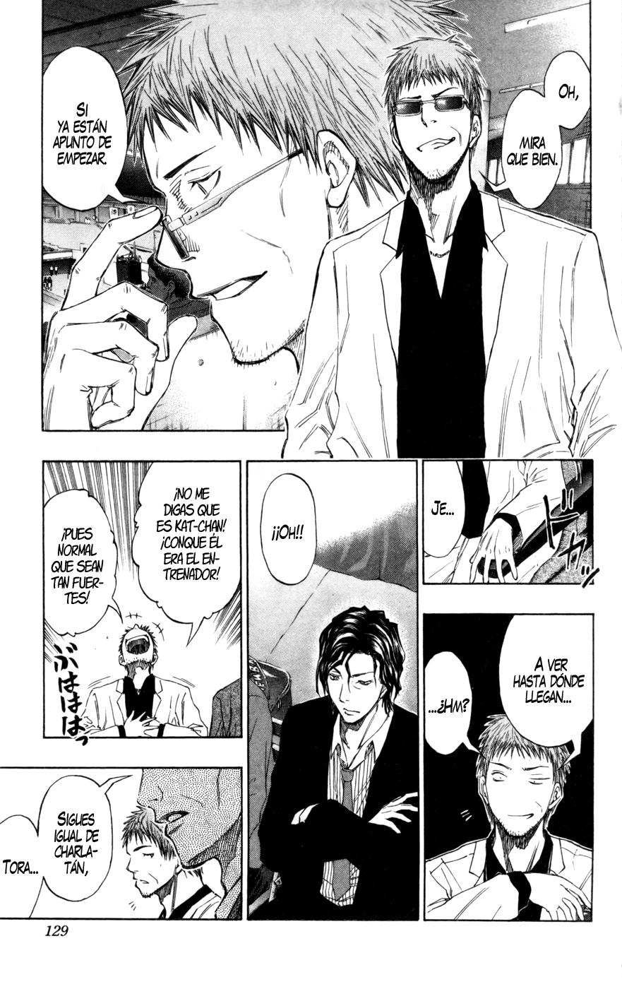 Read Kuroko no Basket (ES) Manga Online