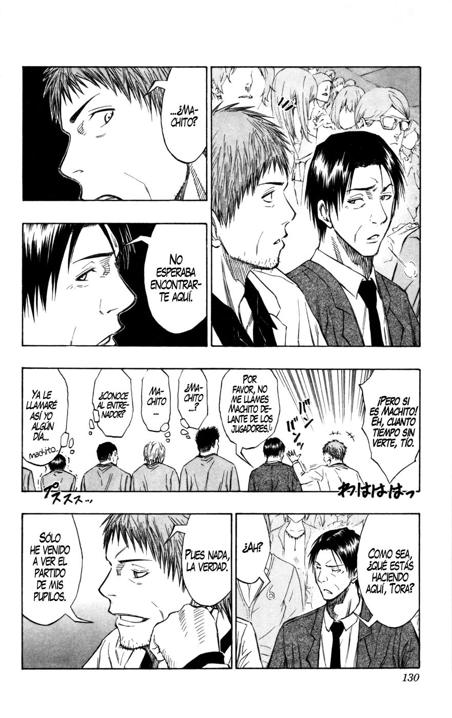 Read Kuroko no Basket (ES) Manga Online
