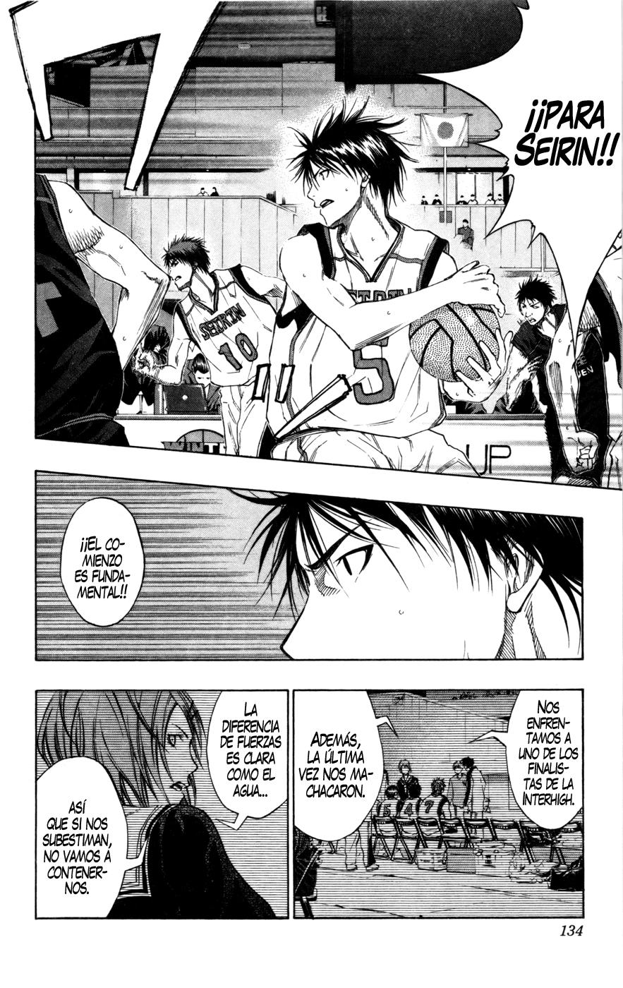 Read Kuroko no Basket (ES) Manga Online