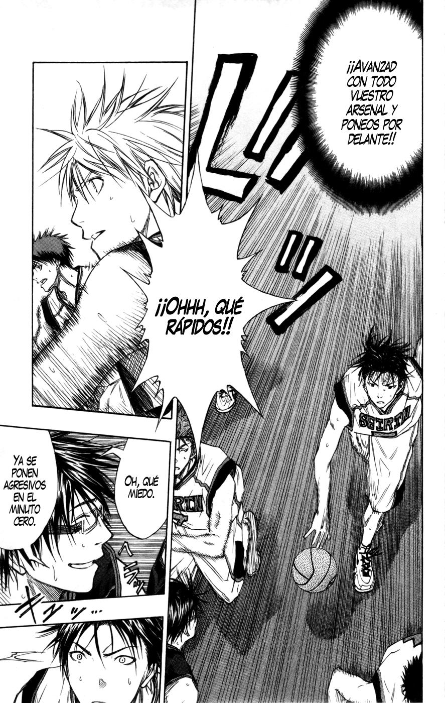 Read Kuroko no Basket (ES) Manga Online