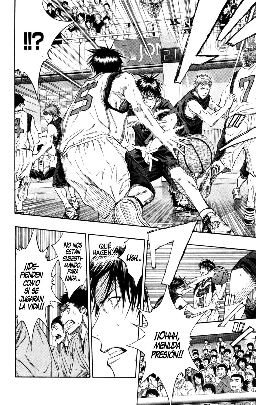 Read Kuroko no Basket (ES) Manga Online