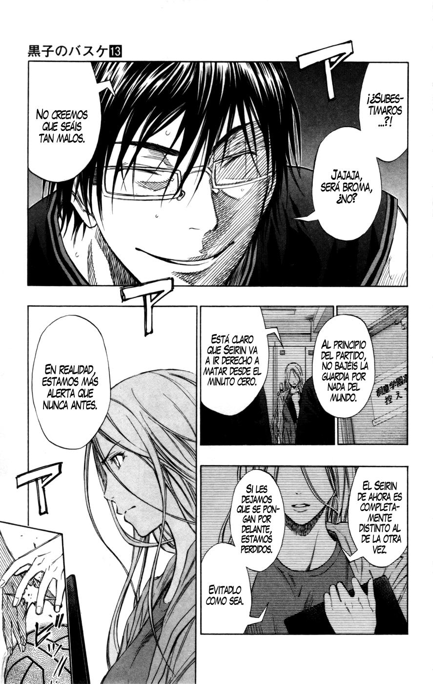 Read Kuroko no Basket (ES) Manga Online