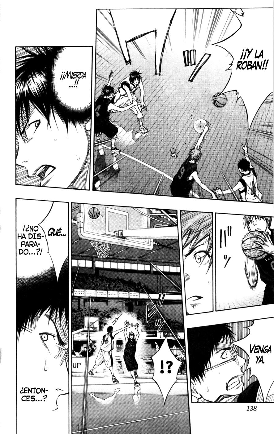 Read Kuroko no Basket (ES) Manga Online