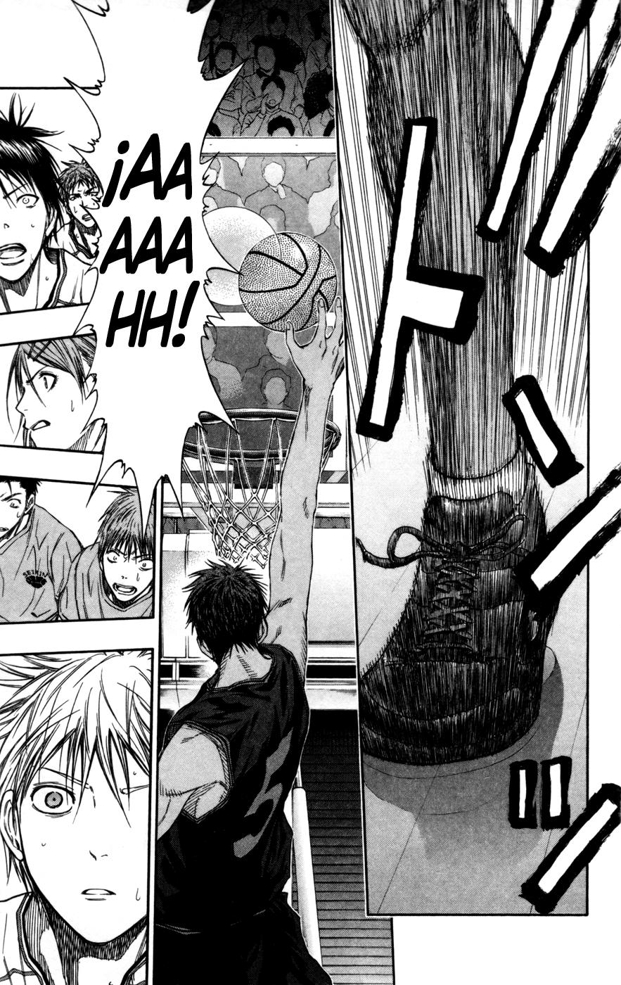 Read Kuroko no Basket (ES) Manga Online