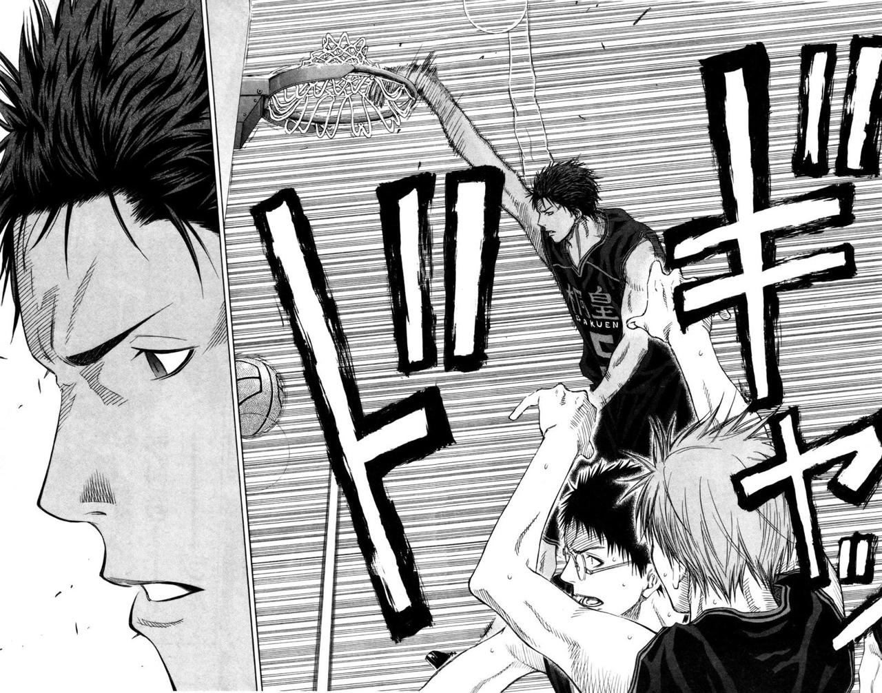 Read Kuroko no Basket (ES) Manga Online