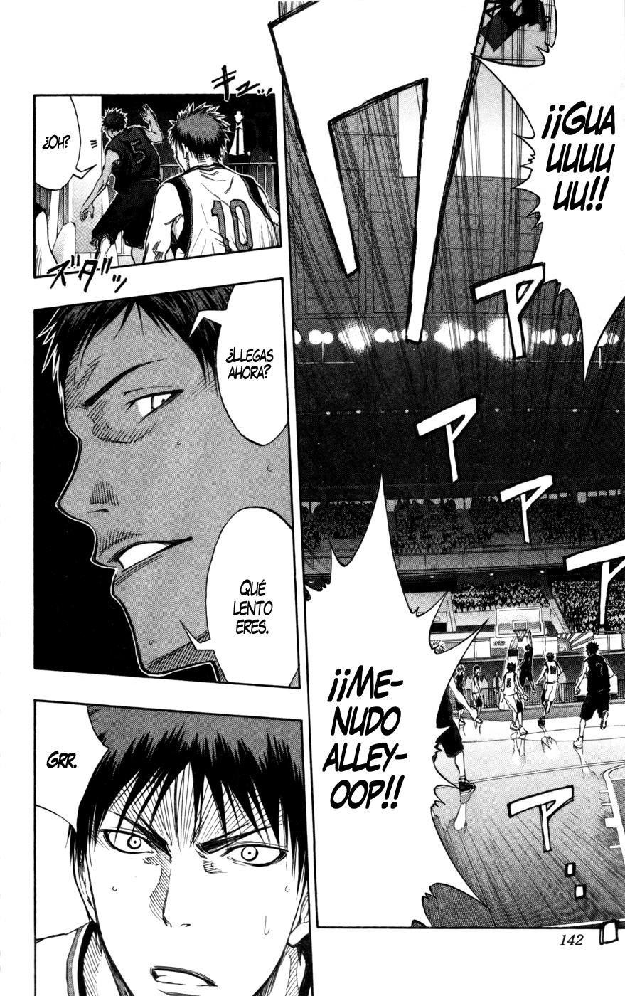 Read Kuroko no Basket (ES) Manga Online