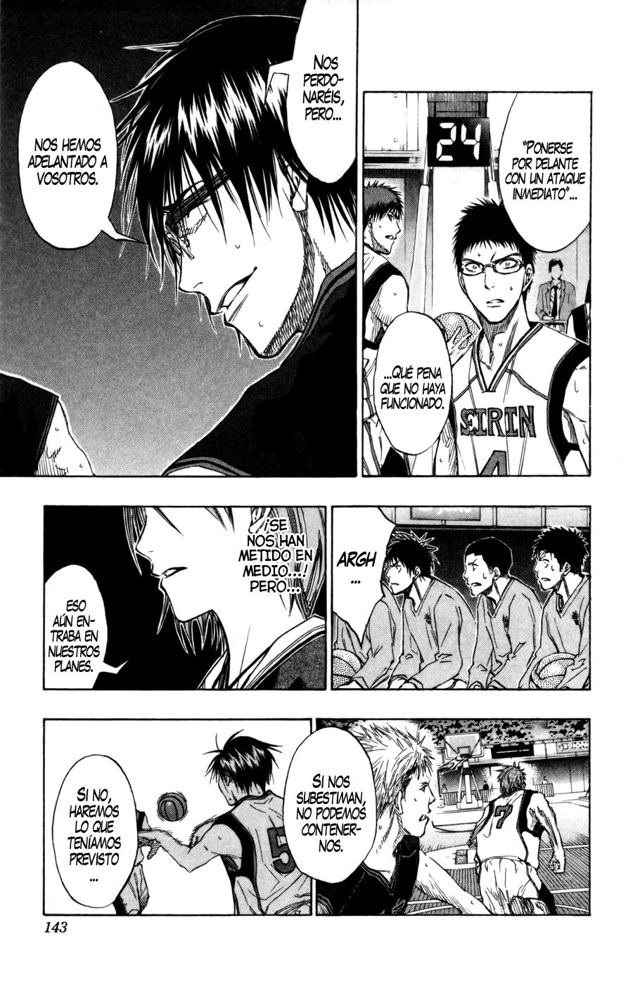 Read Kuroko no Basket (ES) Manga Online