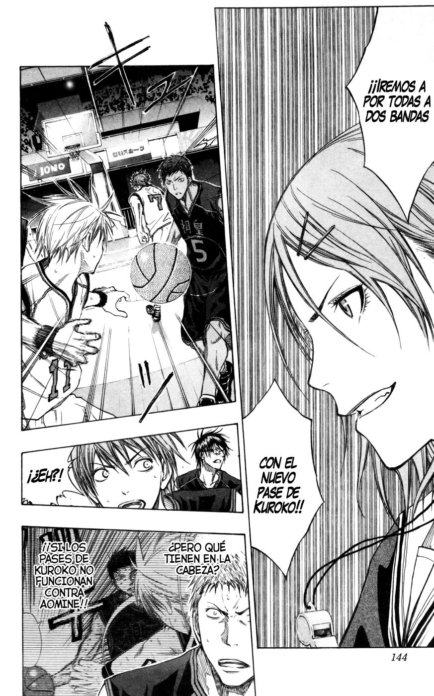 Read Kuroko no Basket (ES) Manga Online