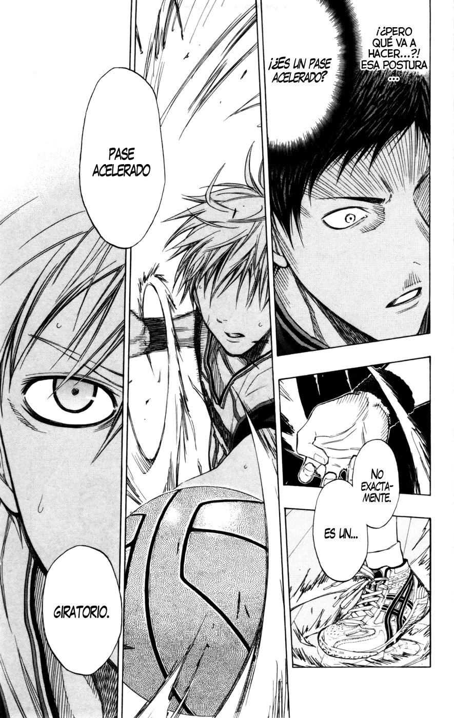 Read Kuroko no Basket (ES) Manga Online