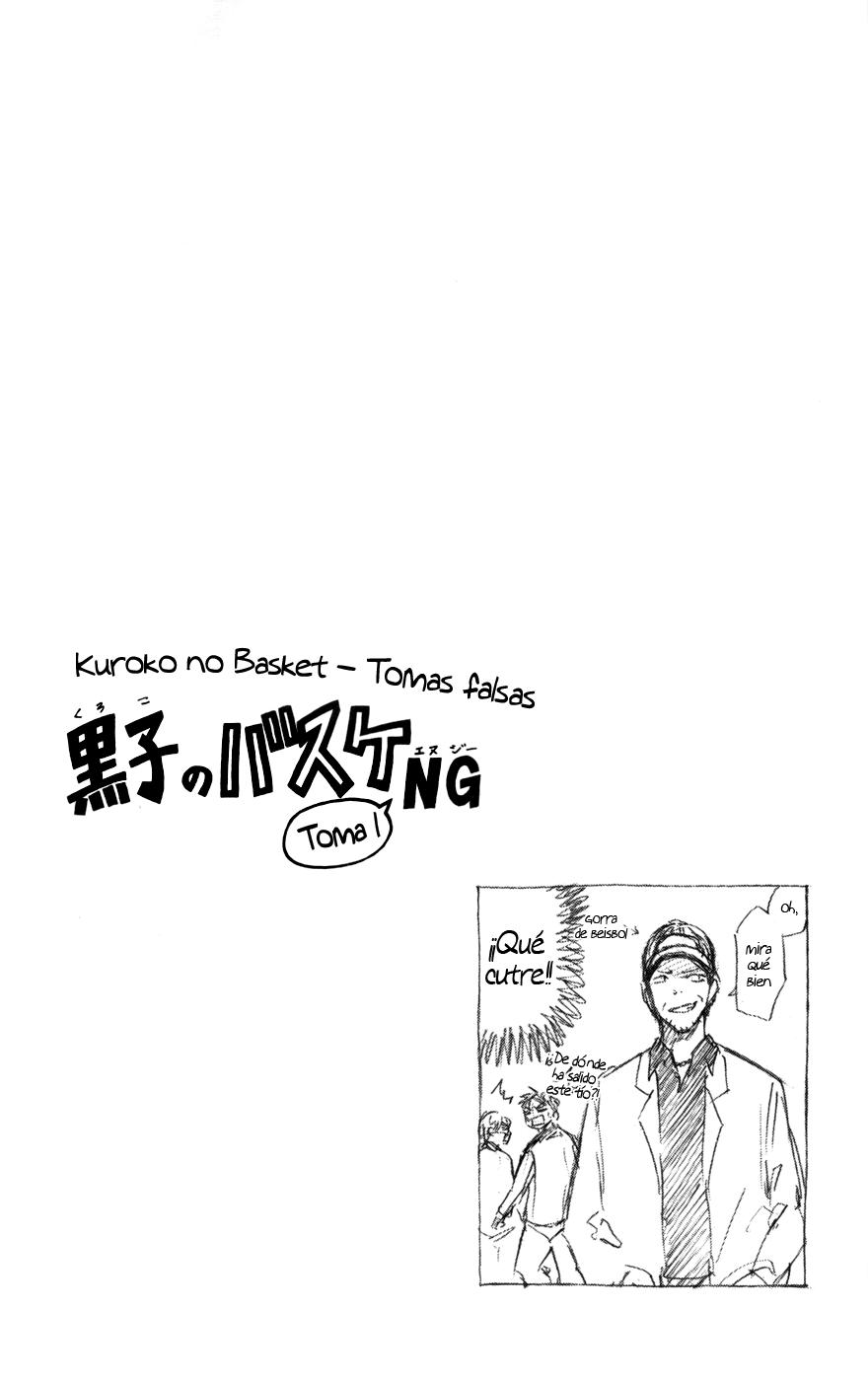 Read Kuroko no Basket (ES) Manga Online