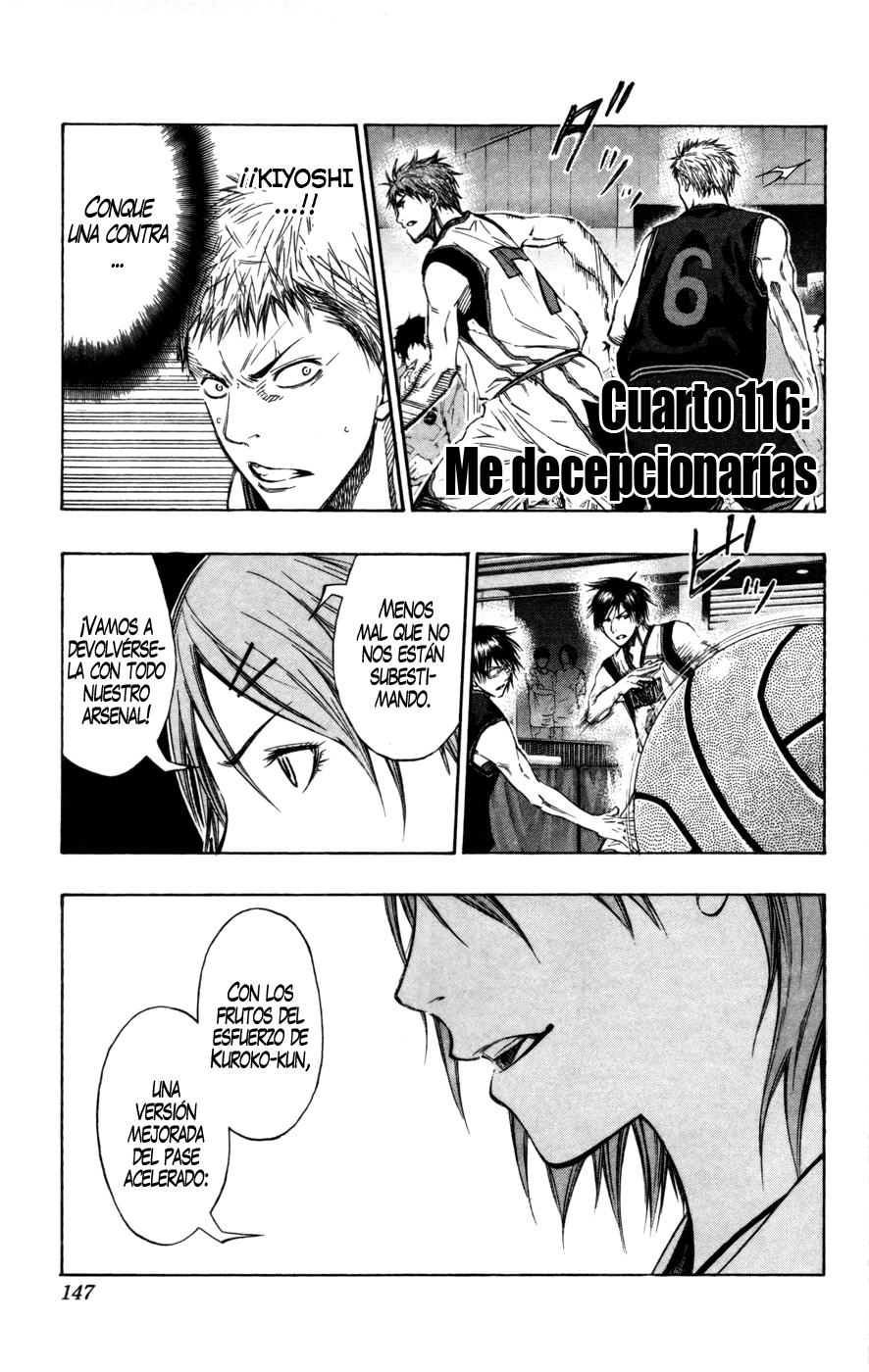 Read Kuroko no Basket (ES) Manga Online