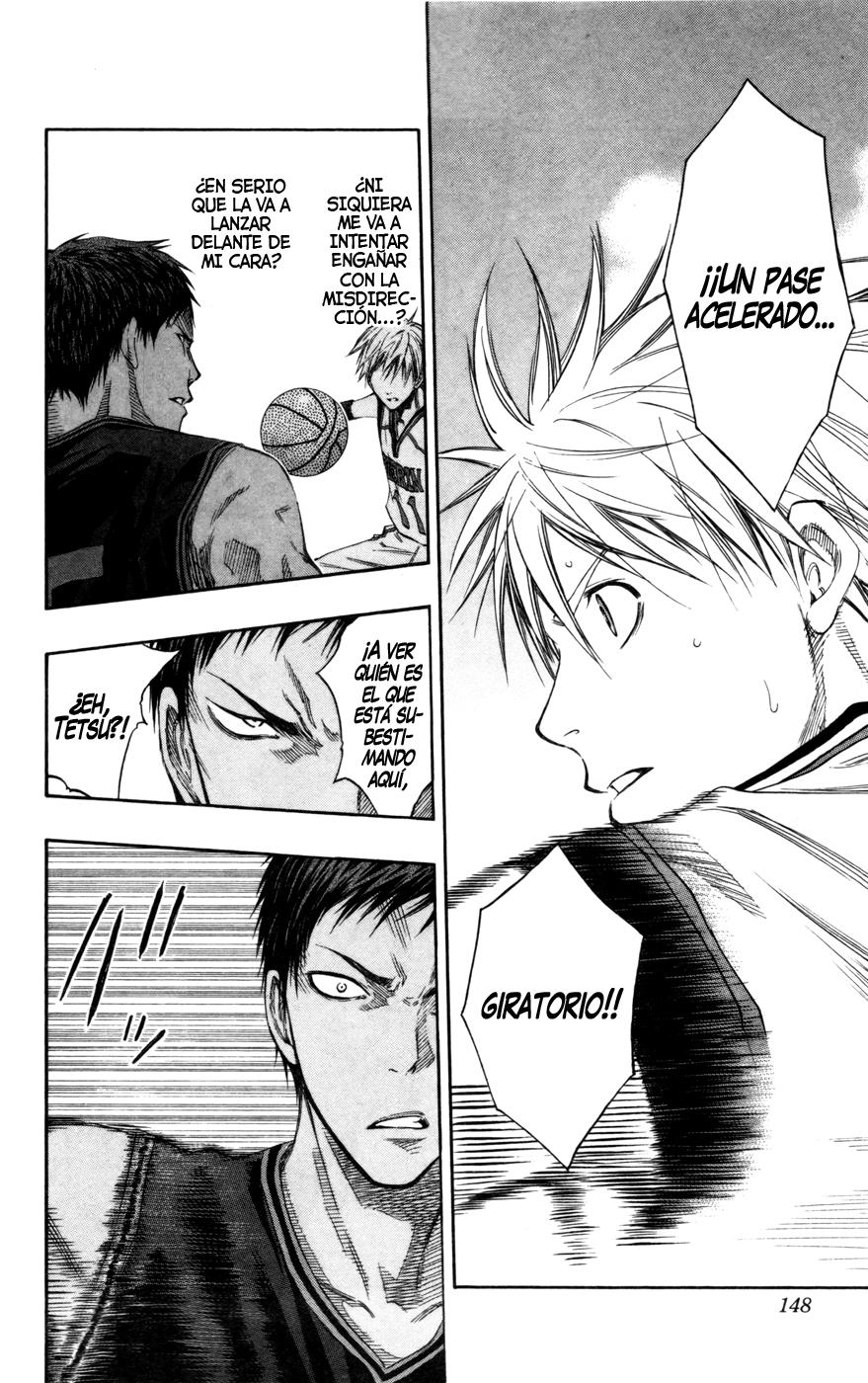 Read Kuroko no Basket (ES) Manga Online