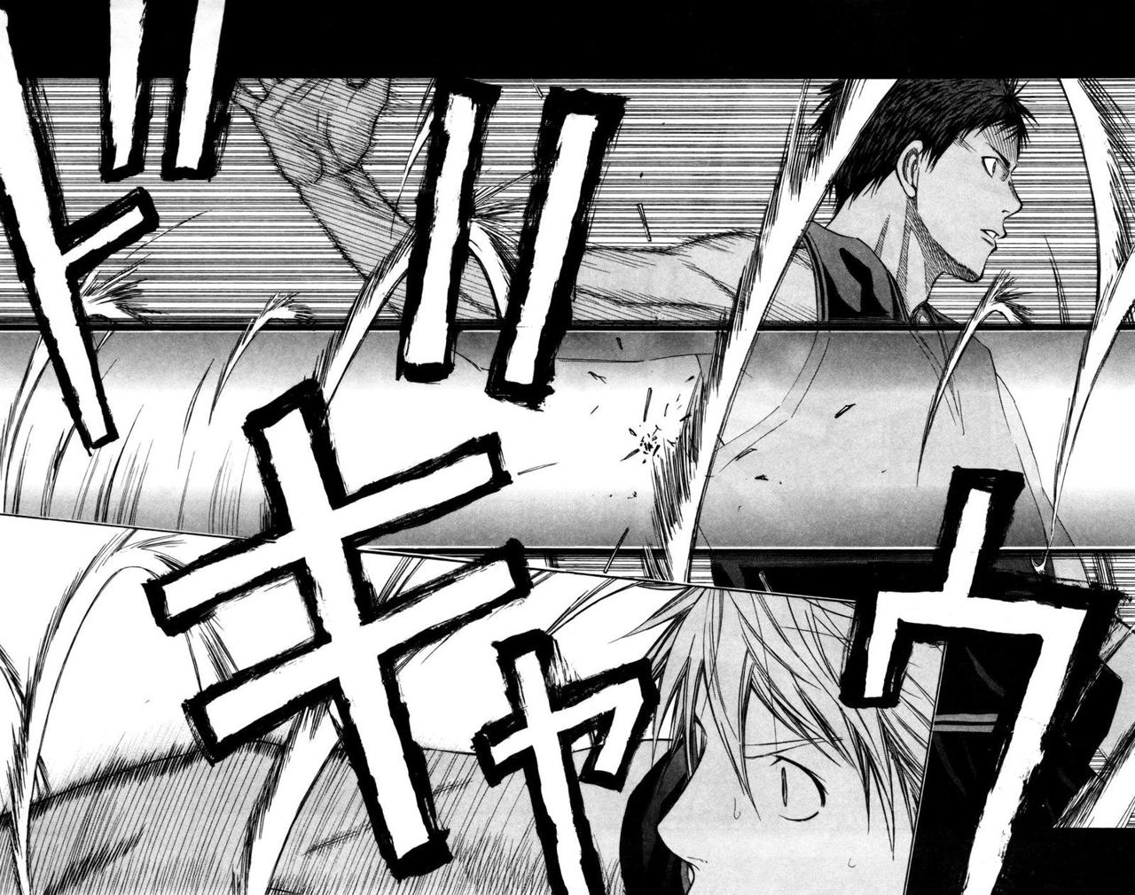 Read Kuroko no Basket (ES) Manga Online