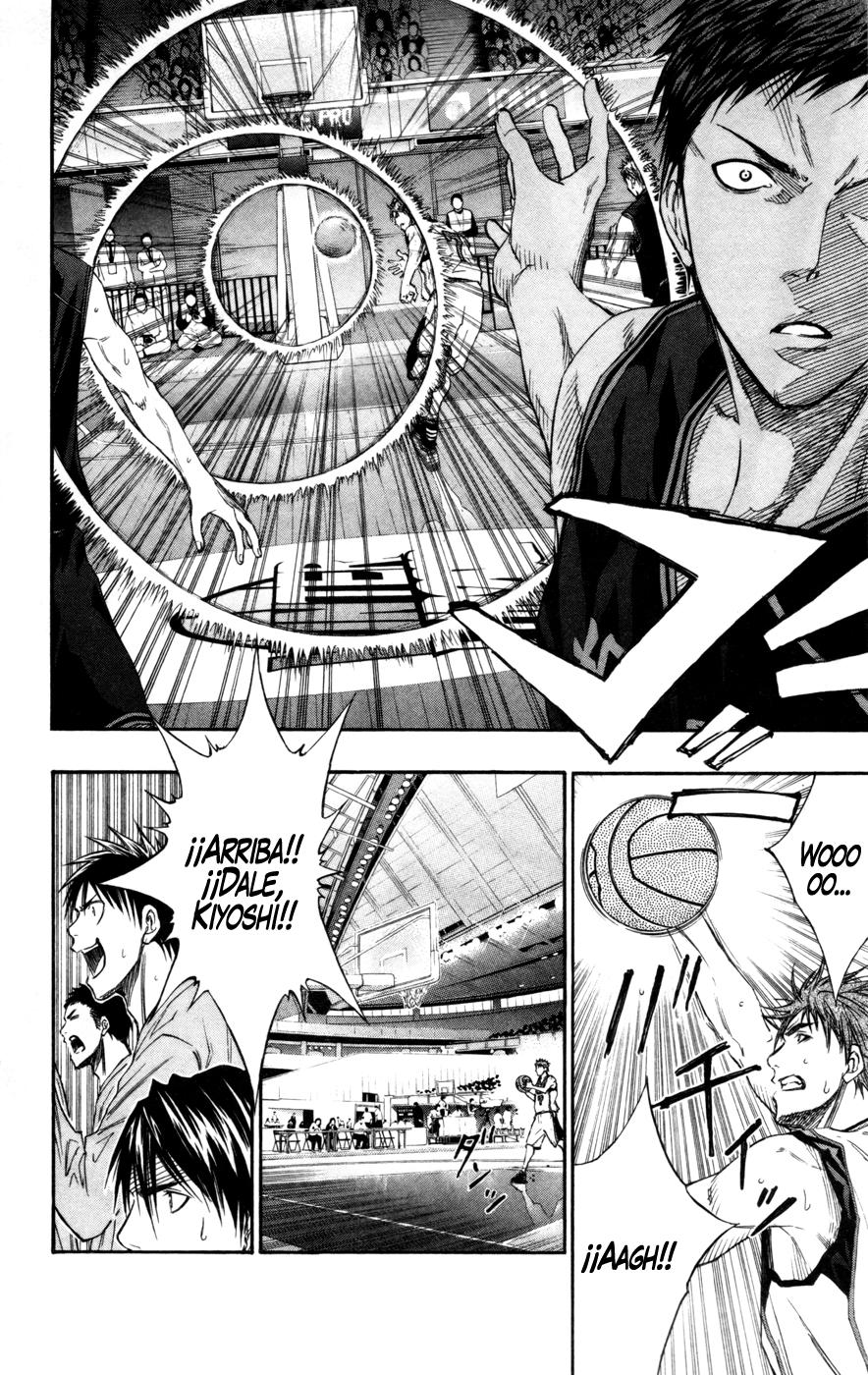 Read Kuroko no Basket (ES) Manga Online