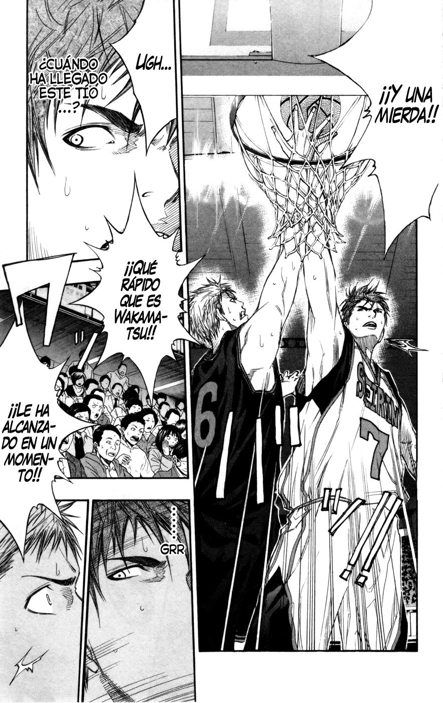 Read Kuroko no Basket (ES) Manga Online