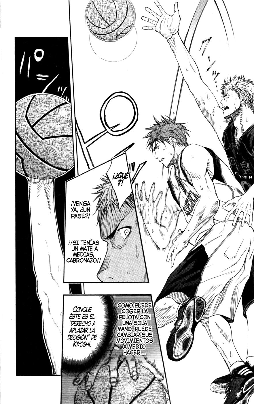 Read Kuroko no Basket (ES) Manga Online