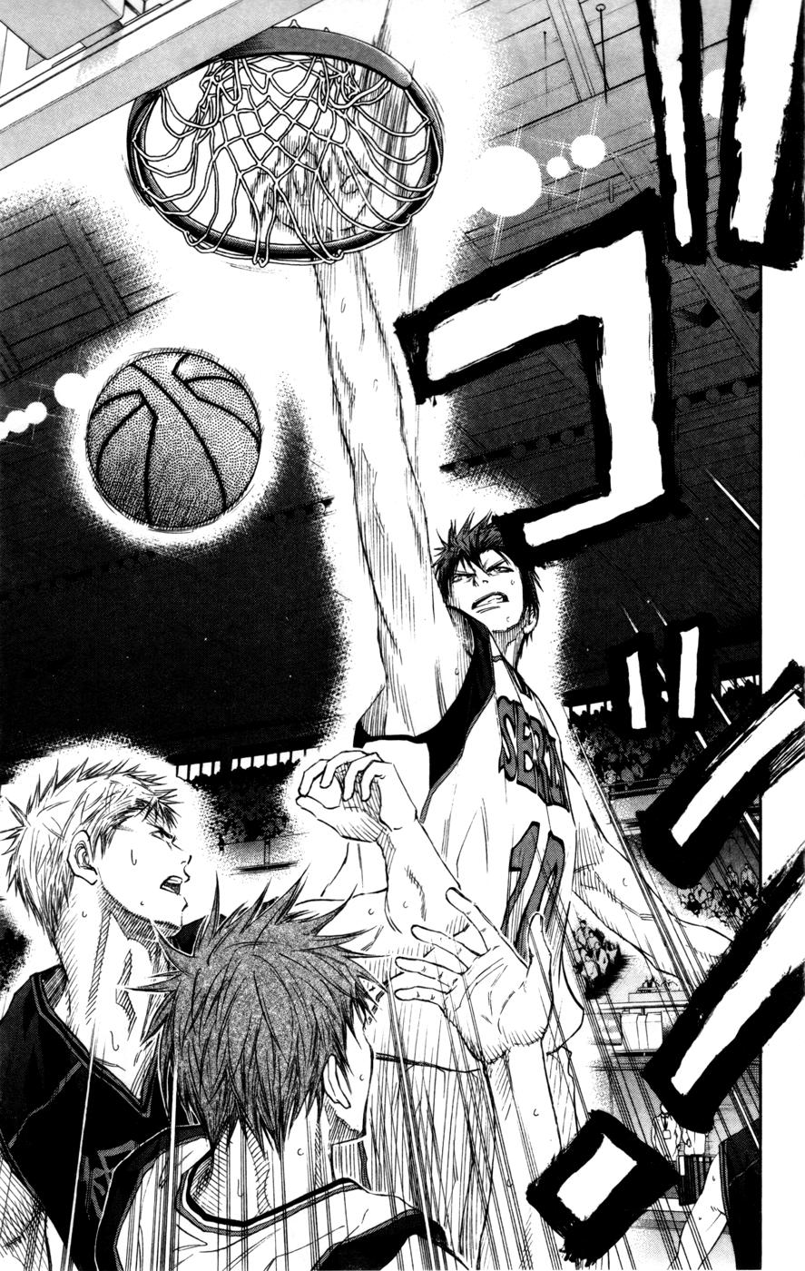 Read Kuroko no Basket (ES) Manga Online