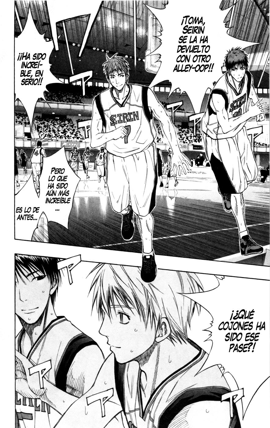 Read Kuroko no Basket (ES) Manga Online