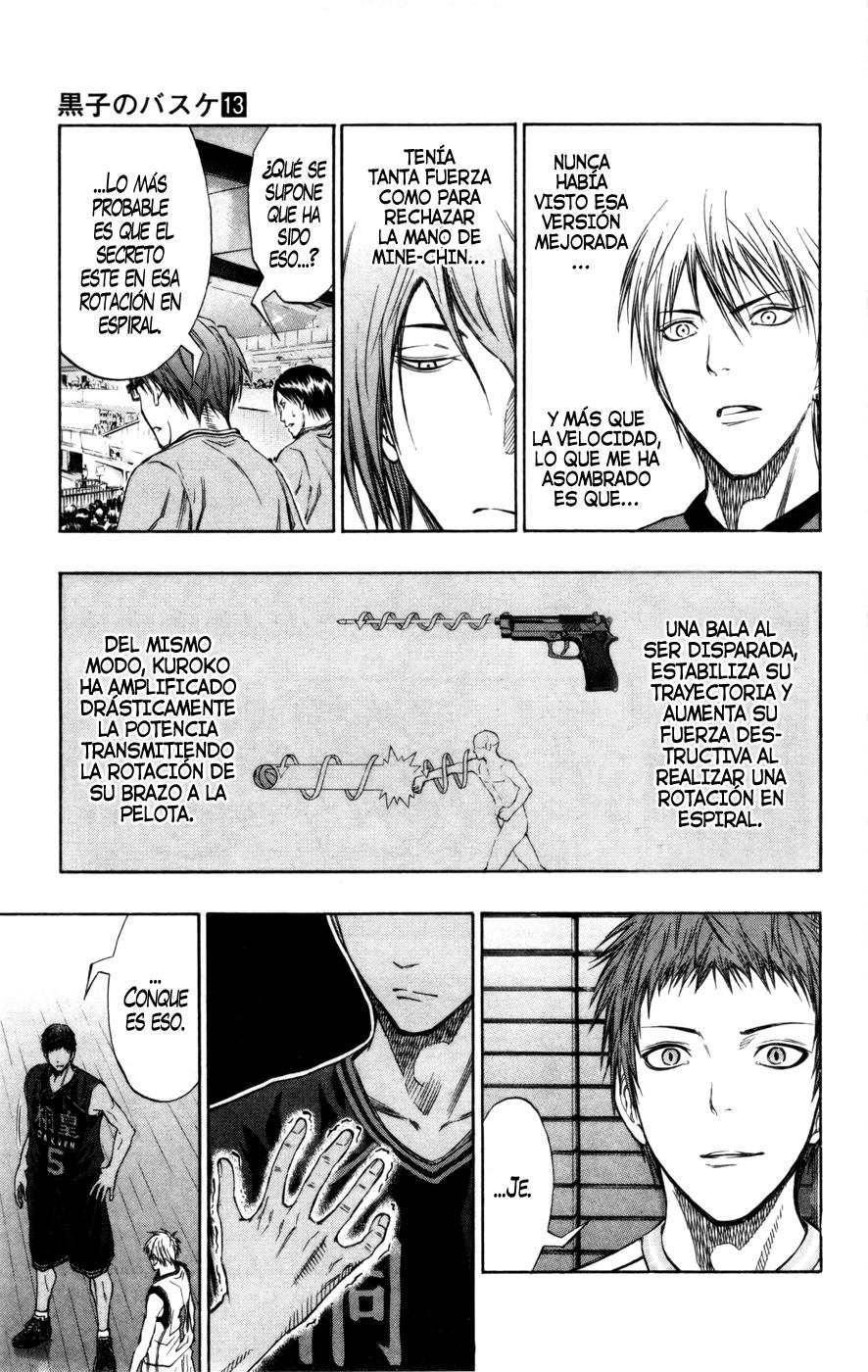 Read Kuroko no Basket (ES) Manga Online
