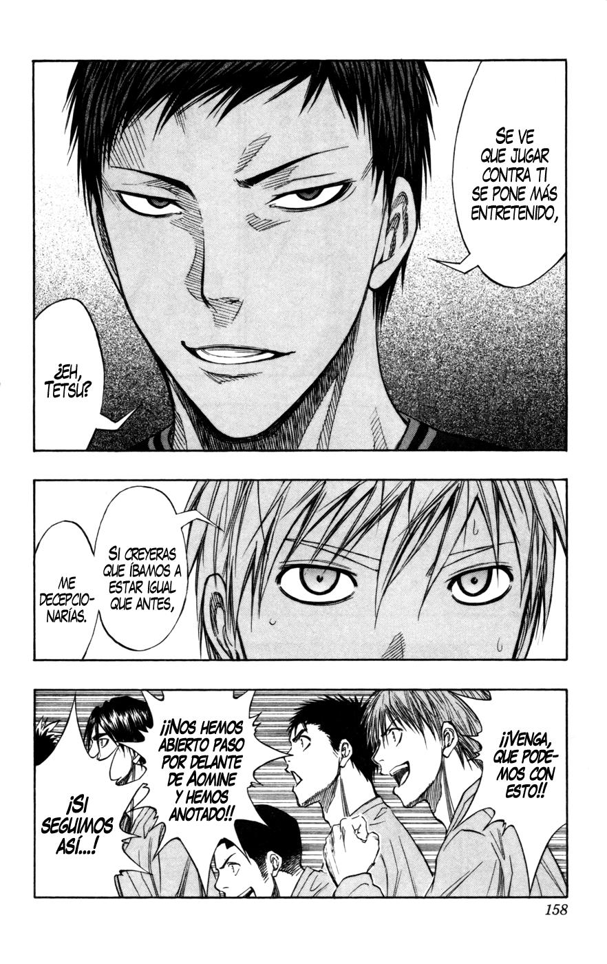 Read Kuroko no Basket (ES) Manga Online