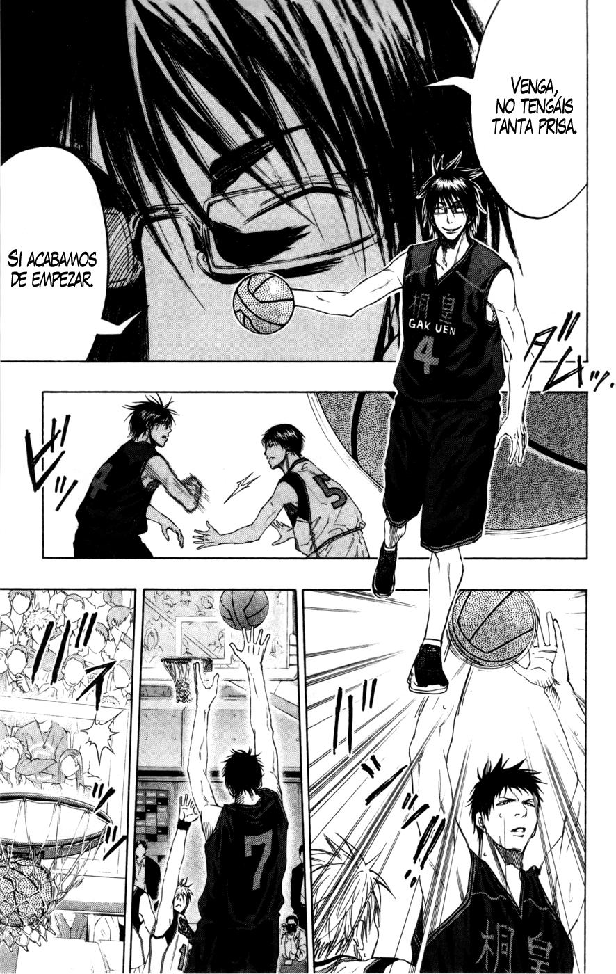 Read Kuroko no Basket (ES) Manga Online