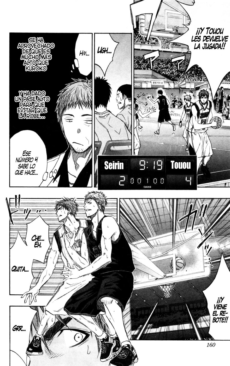 Read Kuroko no Basket (ES) Manga Online