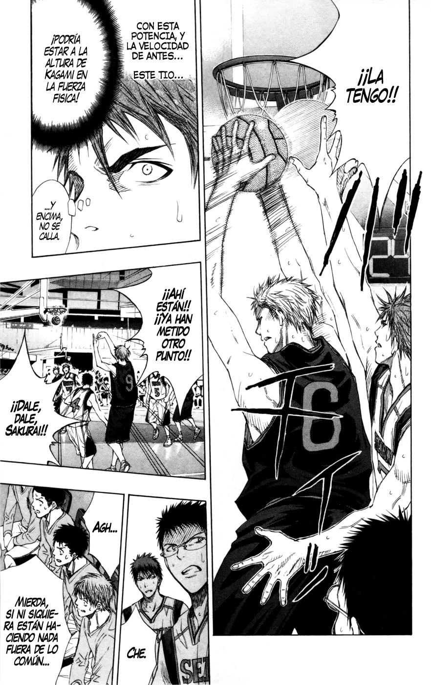 Read Kuroko no Basket (ES) Manga Online